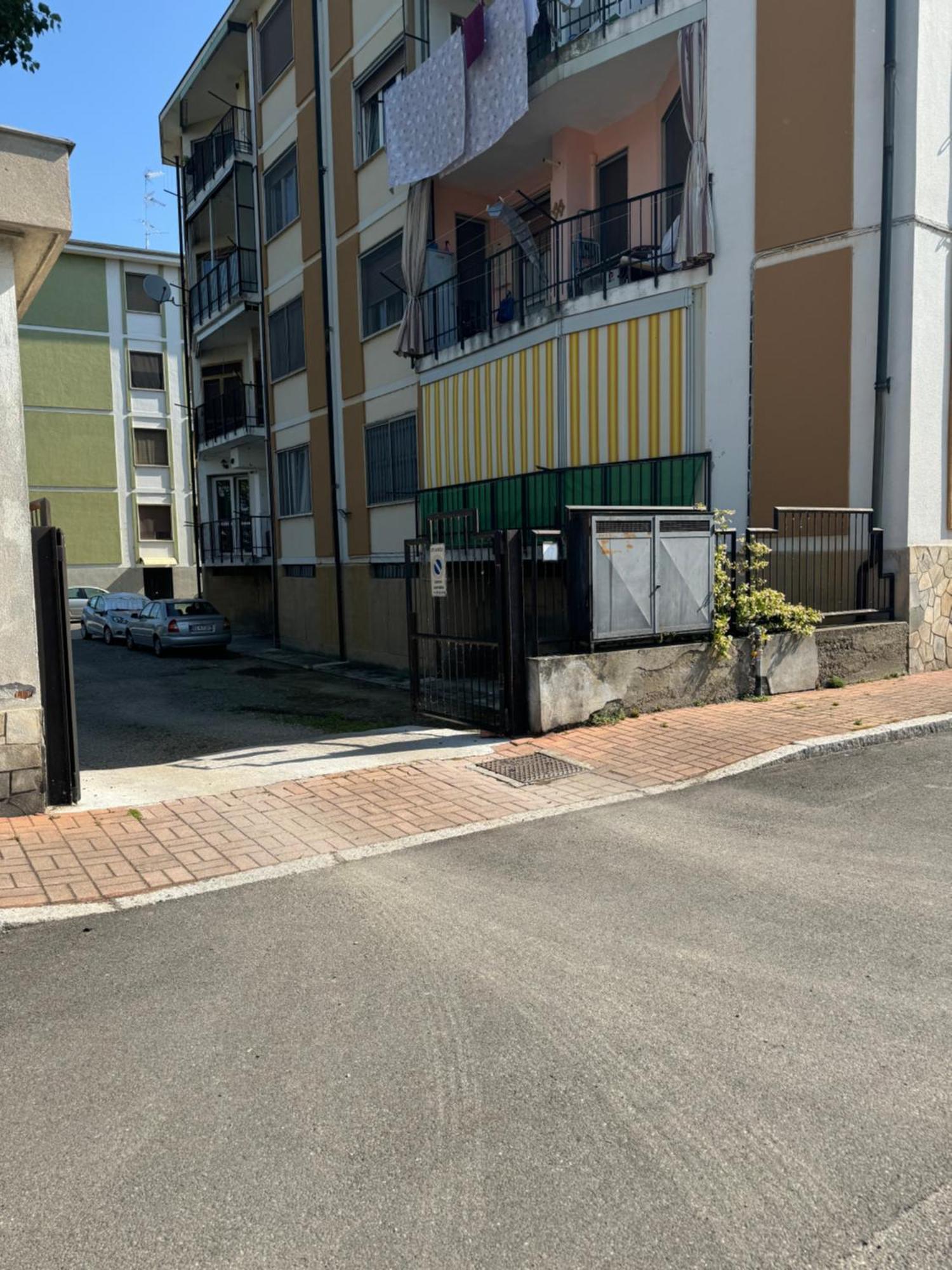 Apartamento Casa Grivola 29 Vercelli Exterior foto